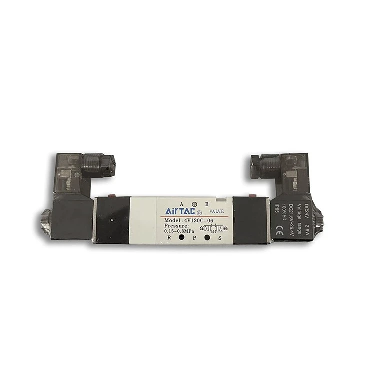 5 AIRTAC 4V130C-06 DC24V