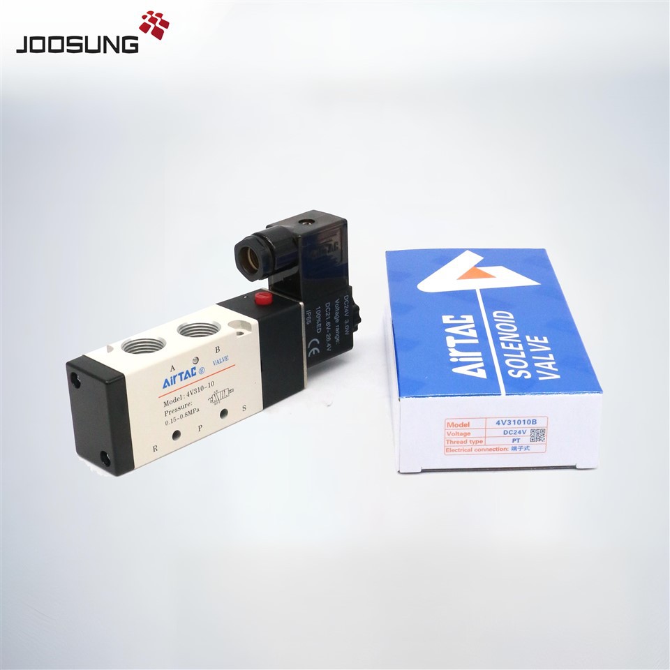 AIRTAC 4V300 Series Solenoid Valve