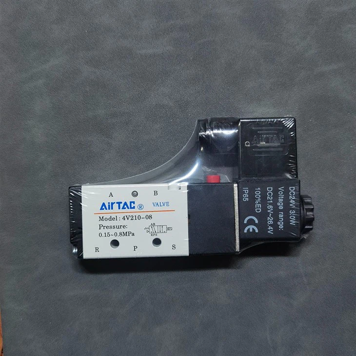 AIRTEC 4V210-08 DC 24V-2