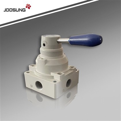 4HV 310-08 4 HV serija ročni ventil