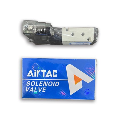 4V110C -06 AC 220V AirTAC pnevmatski magnetni ventil