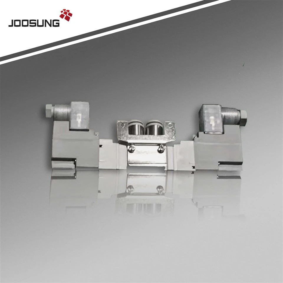 SMC SY Series Solenoid Valves