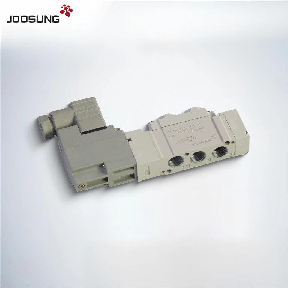 SY5000 Solenoid Valve